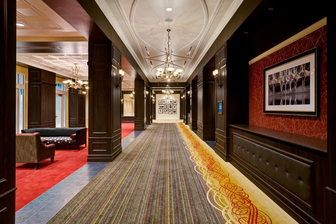 Saratoga Casino Hotel Saratoga Springs Esterno foto
