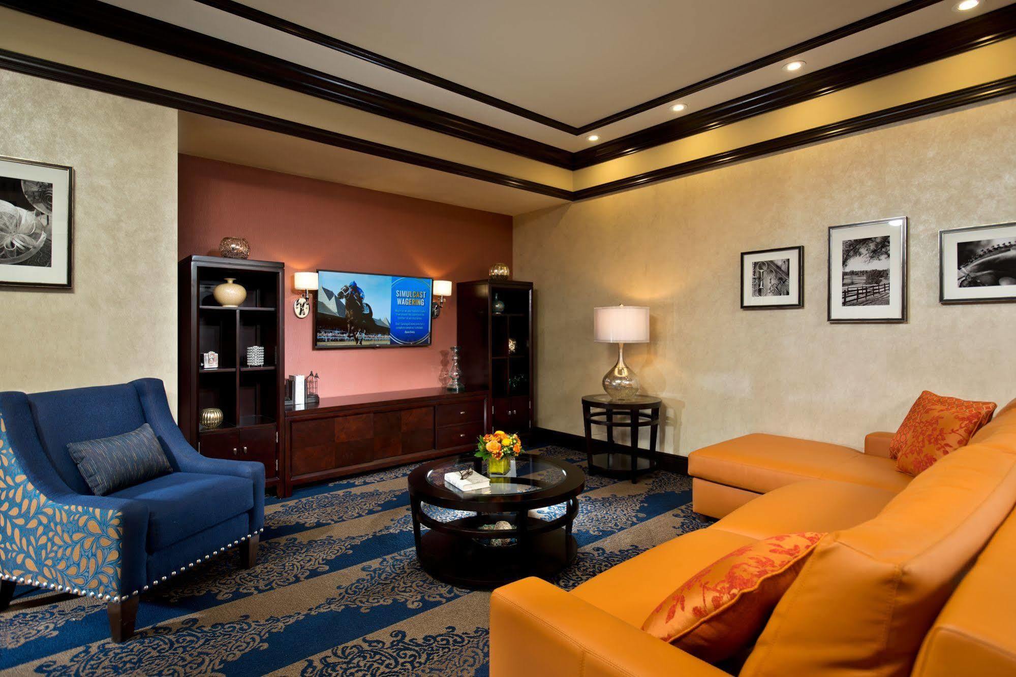 Saratoga Casino Hotel Saratoga Springs Esterno foto