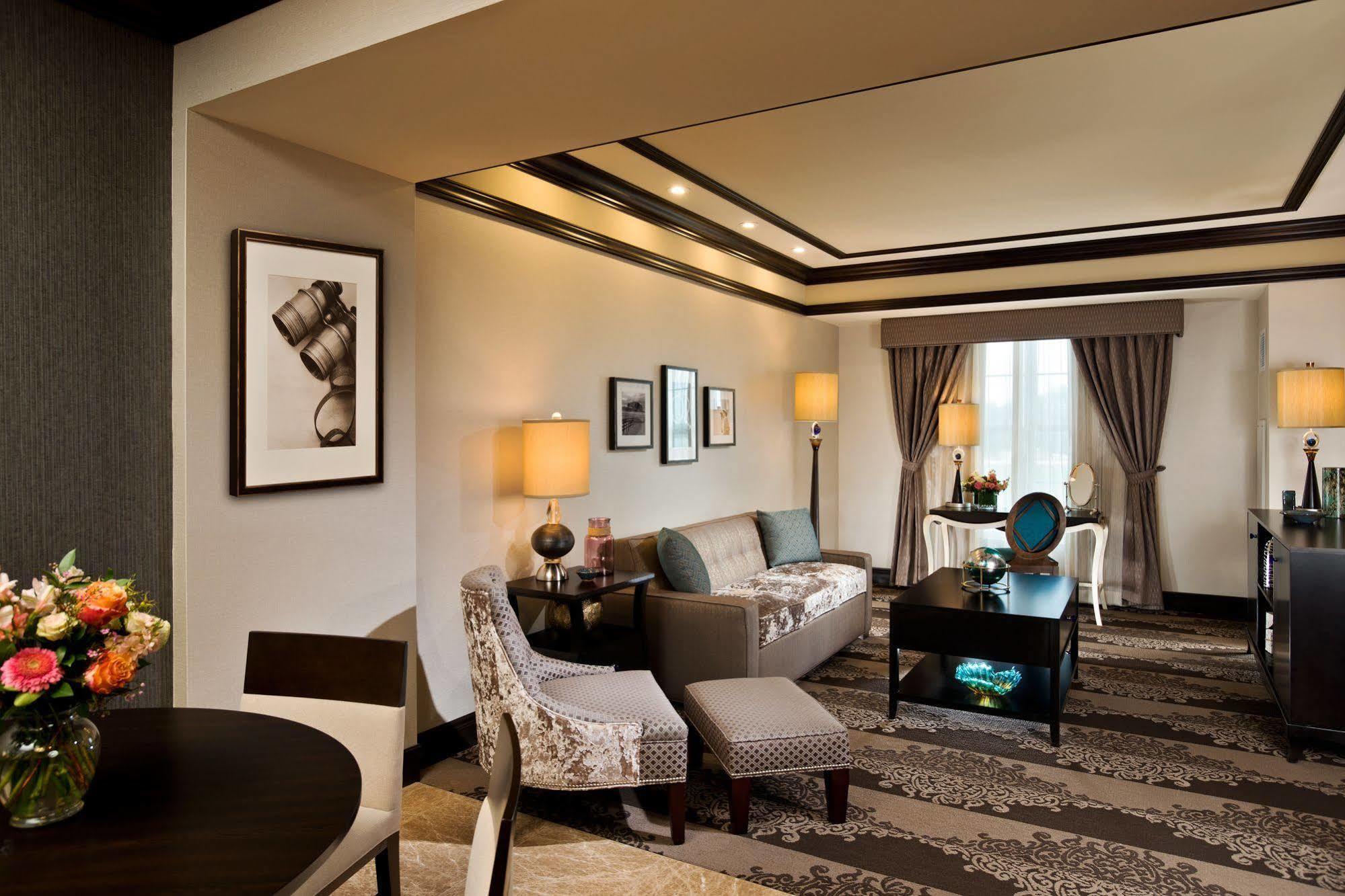 Saratoga Casino Hotel Saratoga Springs Esterno foto