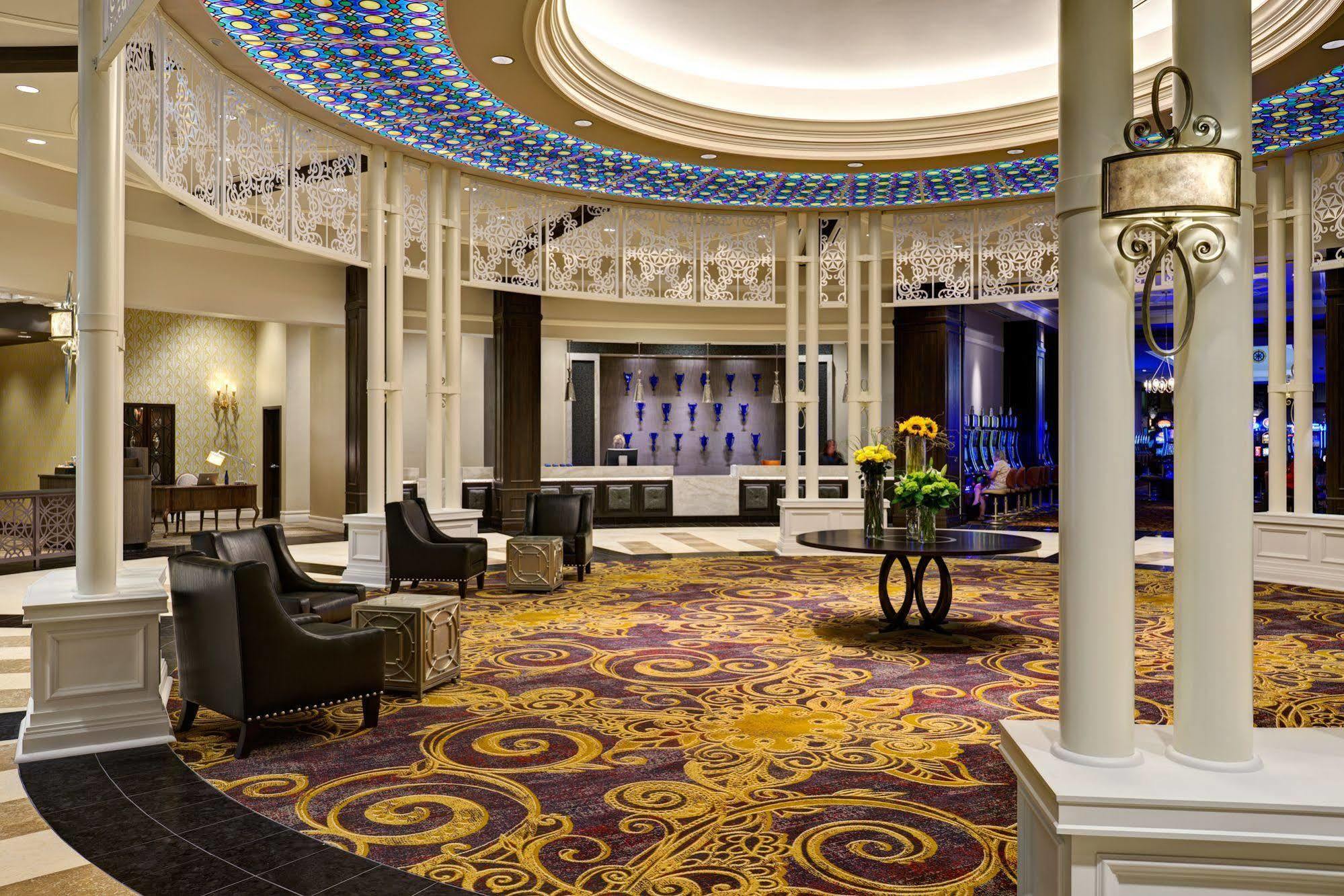 Saratoga Casino Hotel Saratoga Springs Esterno foto