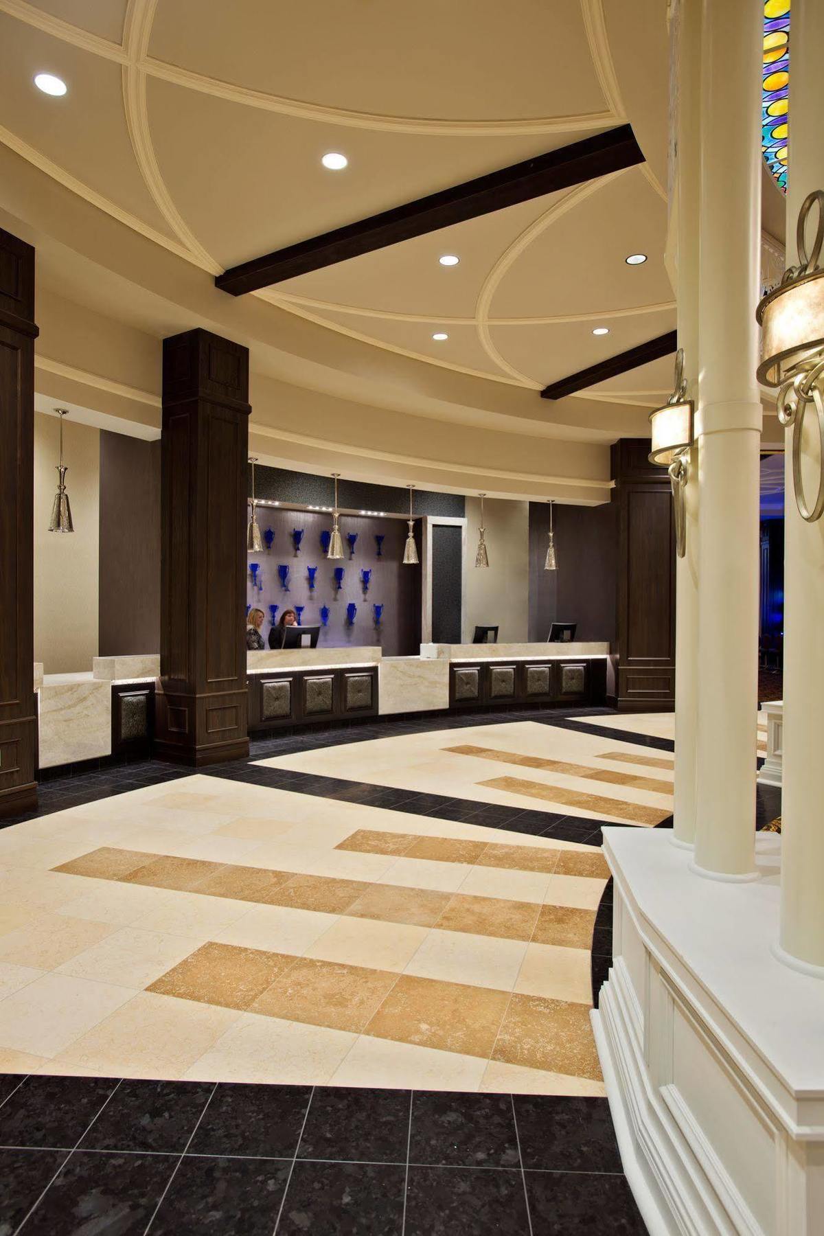 Saratoga Casino Hotel Saratoga Springs Esterno foto