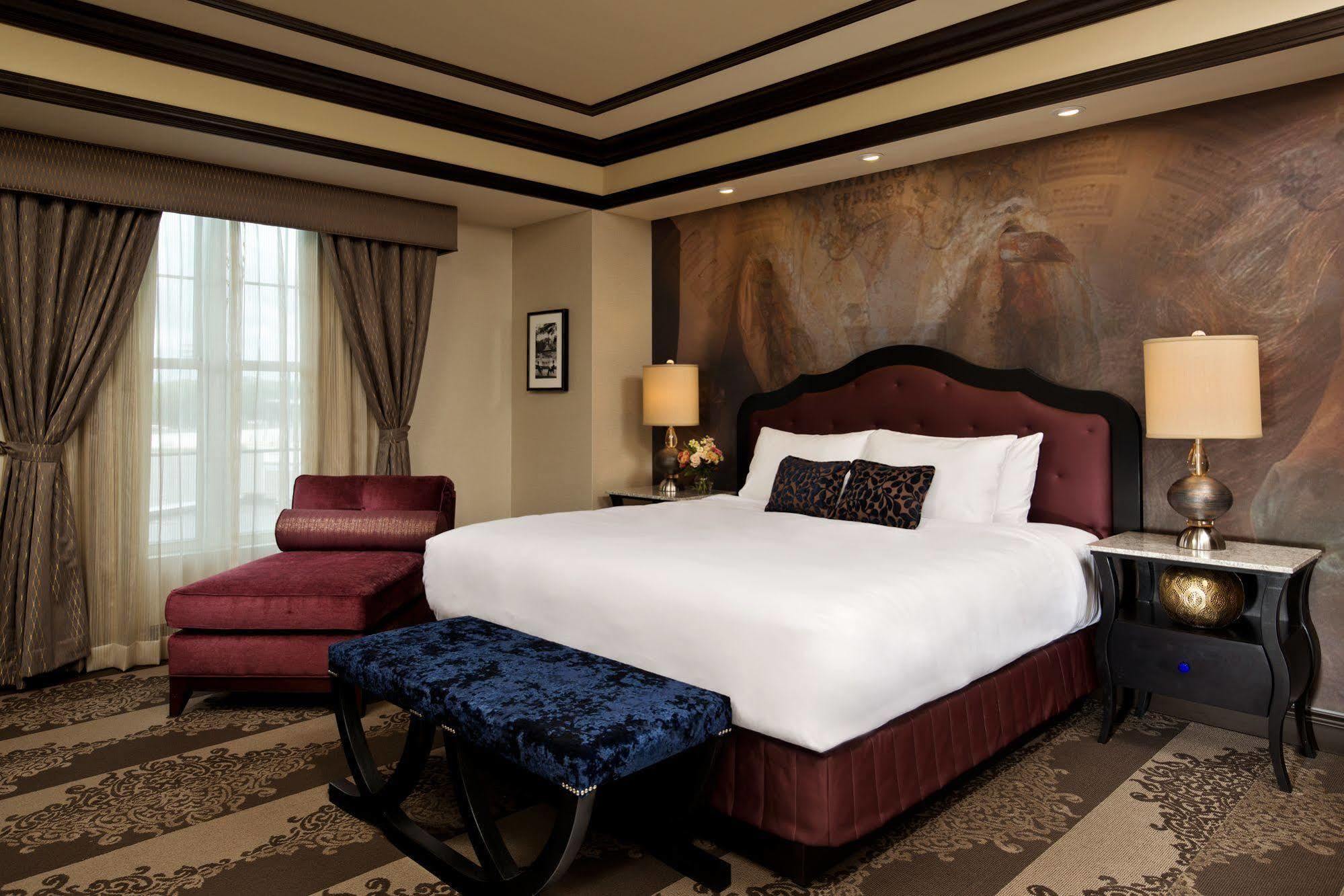 Saratoga Casino Hotel Saratoga Springs Esterno foto
