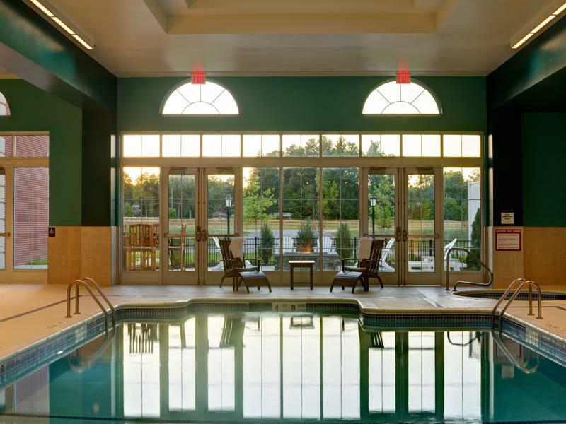 Saratoga Casino Hotel Saratoga Springs Esterno foto